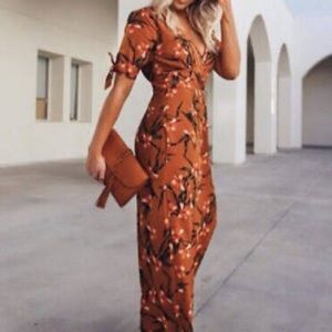 L Space Floral Jumper